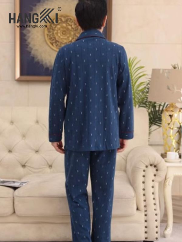 TD60 - Đồ Piijama Cho Người Già