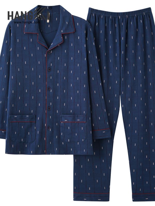 TD60 - Đồ Piijama Cho Người Già