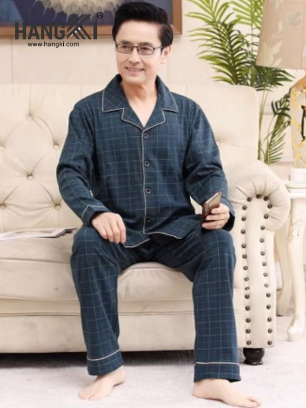 TD64 - Đồ Piijama Cho Người Già