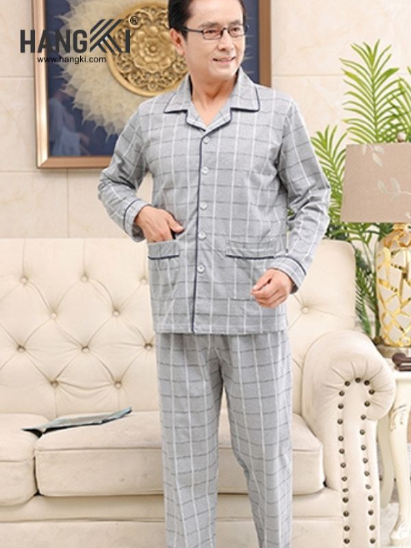 TD67 - Đồ Piijama Cho Người Già