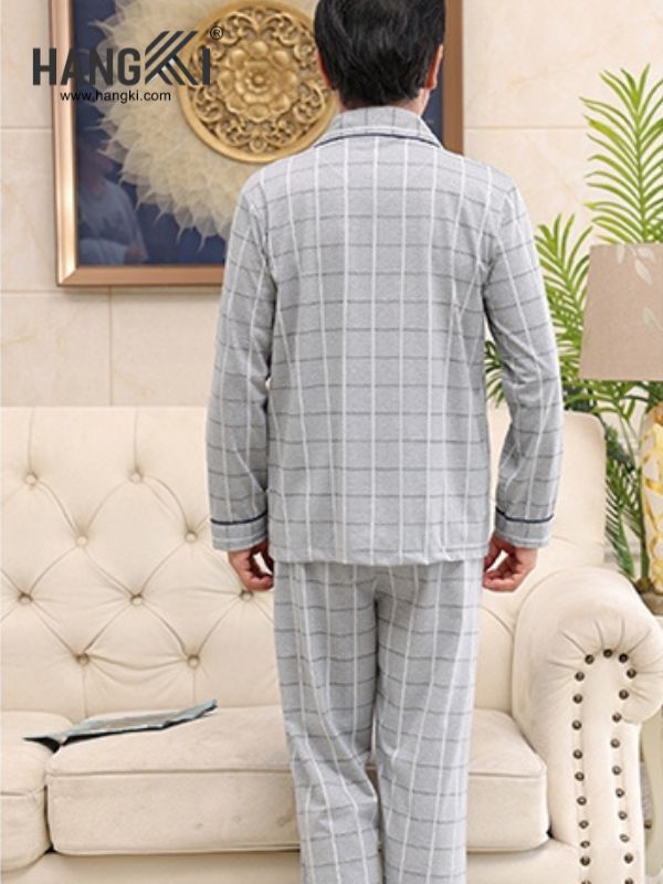 TD67 - Đồ Piijama Cho Người Già