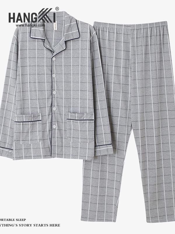 TD67 - Đồ Piijama Cho Người Già