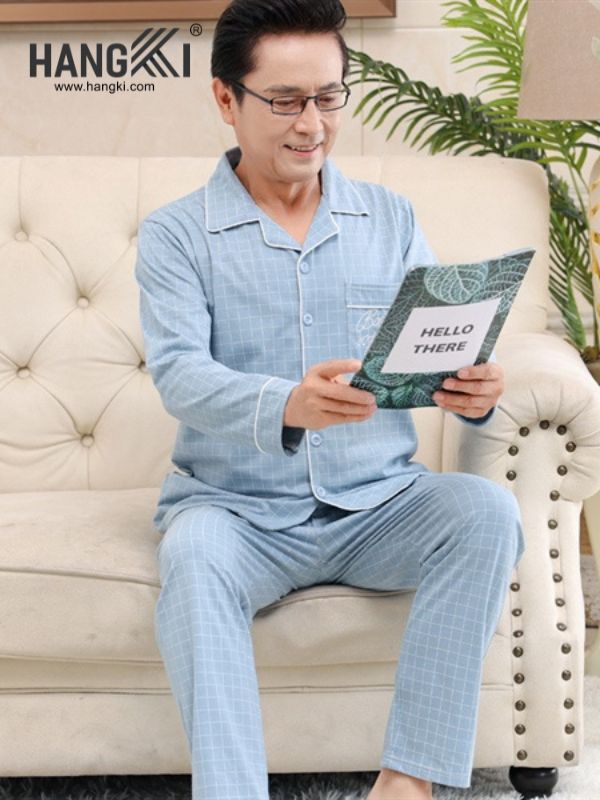 TD68 - Đồ Piijama Cho Người Già