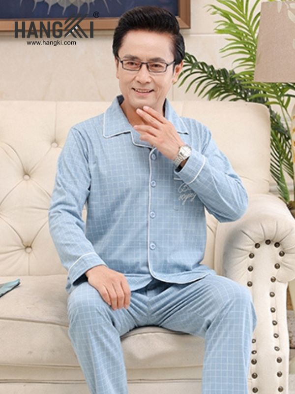 TD68 - Đồ Piijama Cho Người Già