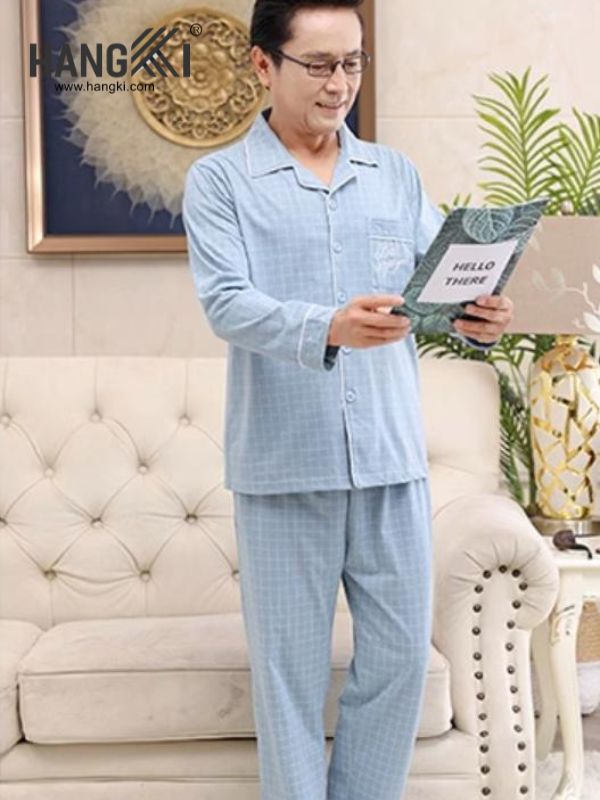 TD68 - Đồ Piijama Cho Người Già