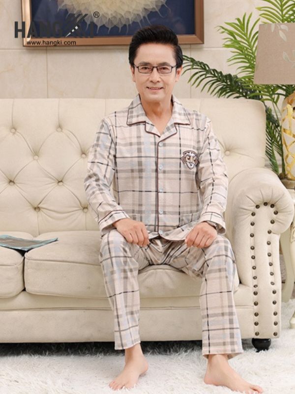 TD69 - Đồ Piijama Cho Người Già