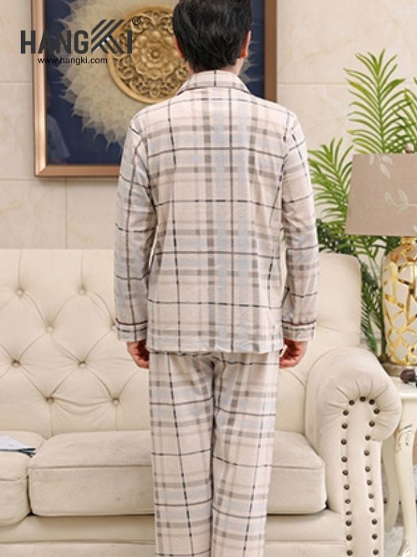 TD69 - Đồ Piijama Cho Người Già