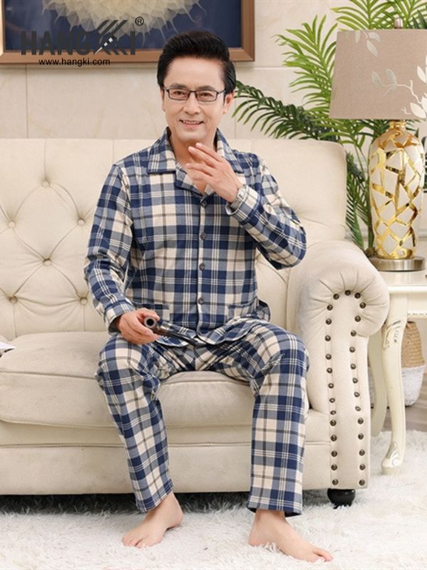 TD70 - Đồ Piijama Cho Người Già