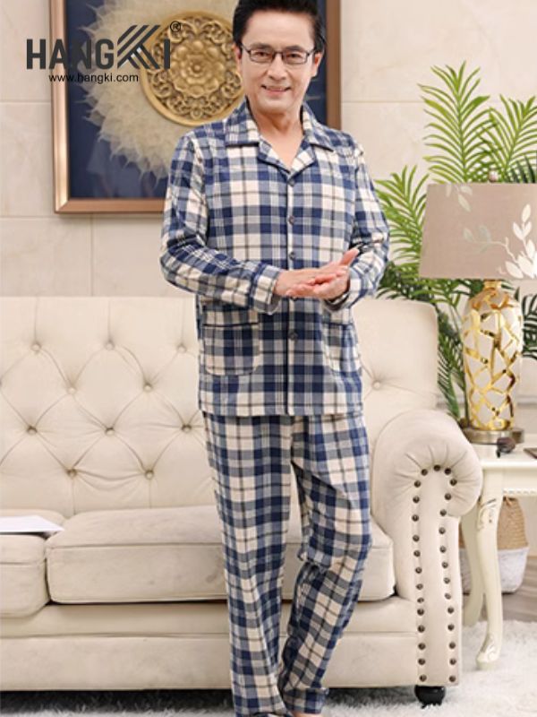 TD70 - Đồ Piijama Cho Người Già