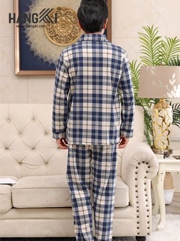 TD70 - Đồ Piijama Cho Người Già