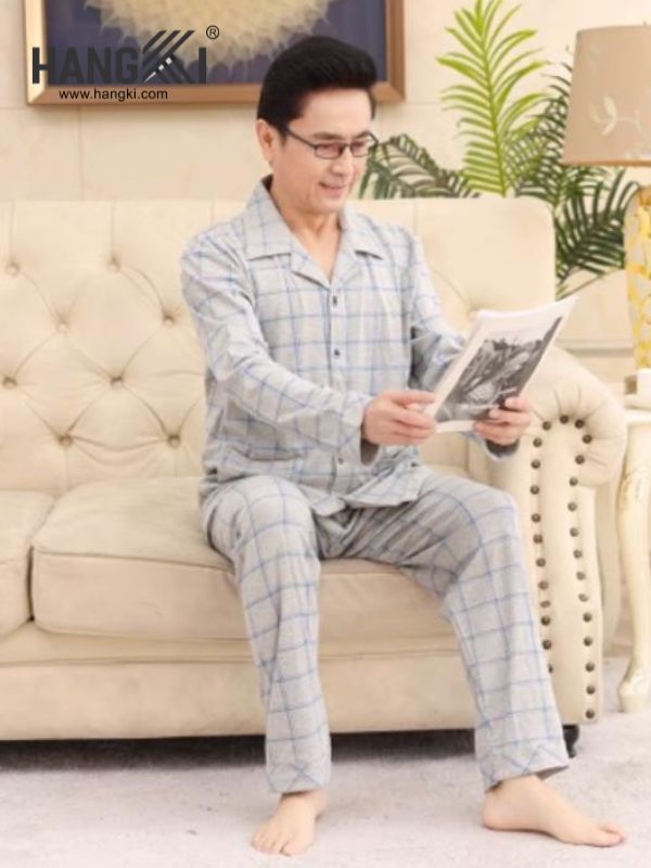 TD74 - Đồ Piijama Cho Người Già