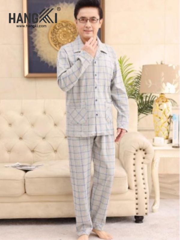 TD74 - Đồ Piijama Cho Người Già