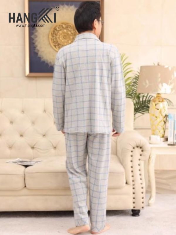 TD74 - Đồ Piijama Cho Người Già