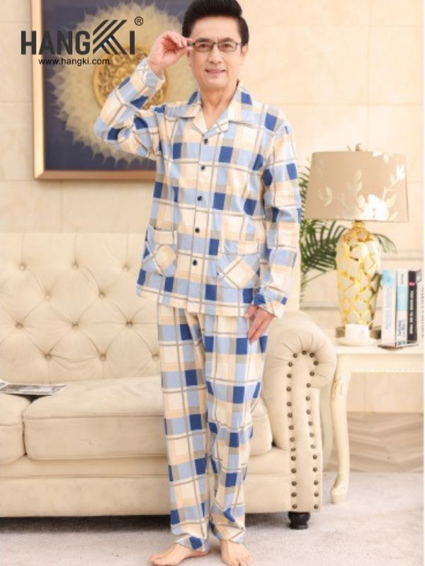 TD75 - Đồ Piijama Cho Người Già
