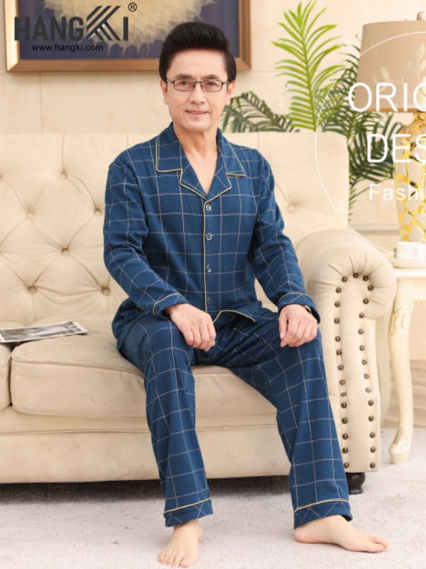 TD76 - Đồ Piijama Cho Người Già