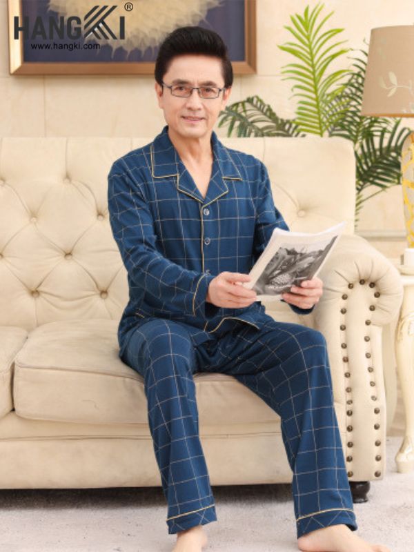 TD76 - Đồ Piijama Cho Người Già