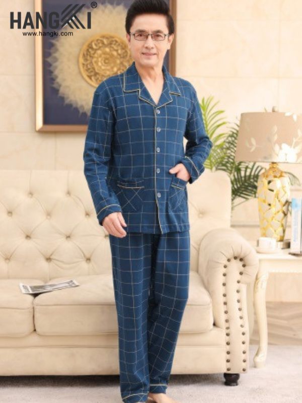 TD76 - Đồ Piijama Cho Người Già