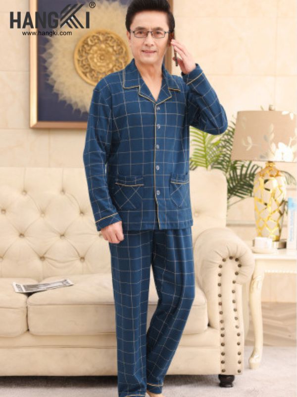 TD76 - Đồ Piijama Cho Người Già