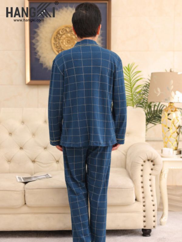 TD76 - Đồ Piijama Cho Người Già