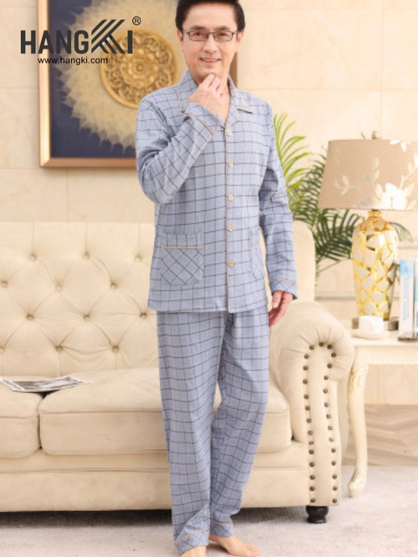 TD77 - Đồ Piijama Cho Người Già