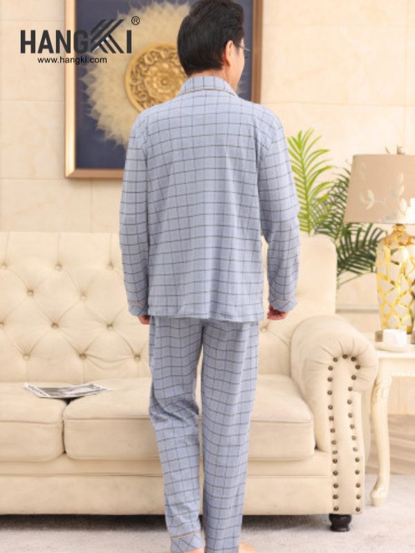 TD77 - Đồ Piijama Cho Người Già