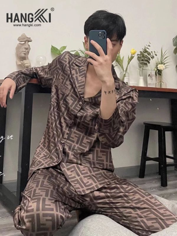 TD78 - Đồ Ngủ Pijama Nam