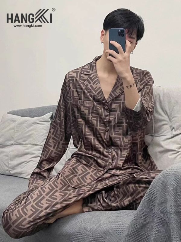 TD78 - Đồ Ngủ Pijama Nam