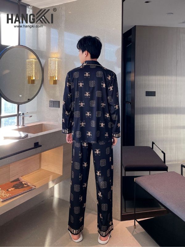 TD97 - Đồ Ngủ Pijama Nam