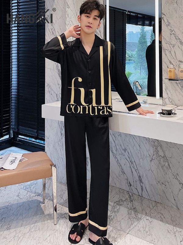 TD98 - Đồ Ngủ Pijama Nam