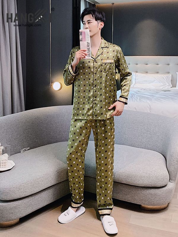 TD99 - Đồ Ngủ Pijama Nam