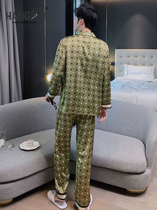 TD99 - Đồ Ngủ Pijama Nam