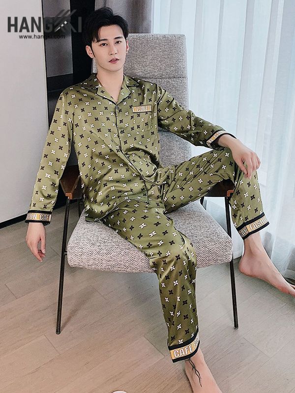 TD99 - Đồ Ngủ Pijama Nam