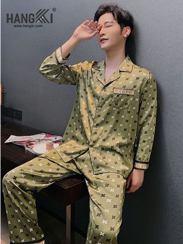 TD99 - Đồ Ngủ Pijama Nam