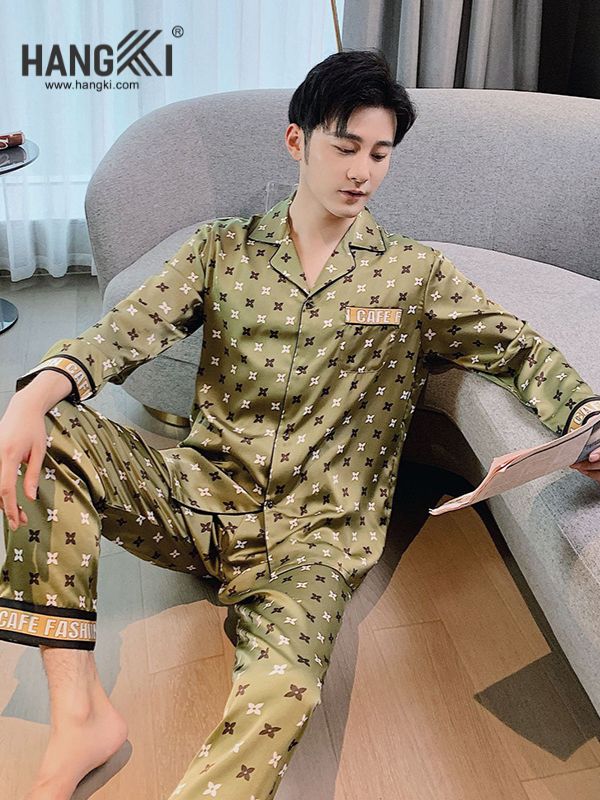 TD99 - Đồ Ngủ Pijama Nam
