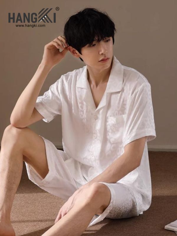 TN05 - Đồ Ngủ Pijama Nam