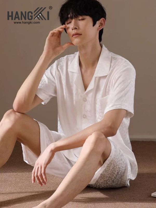 TN05 - Đồ Ngủ Pijama Nam