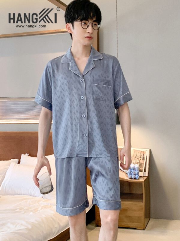 TN06 - Đồ Ngủ Pijama Nam