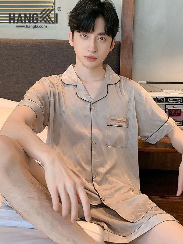 TN06 - Đồ Ngủ Pijama Nam