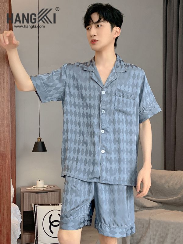 TN07 - Đồ Ngủ Pijama Nam