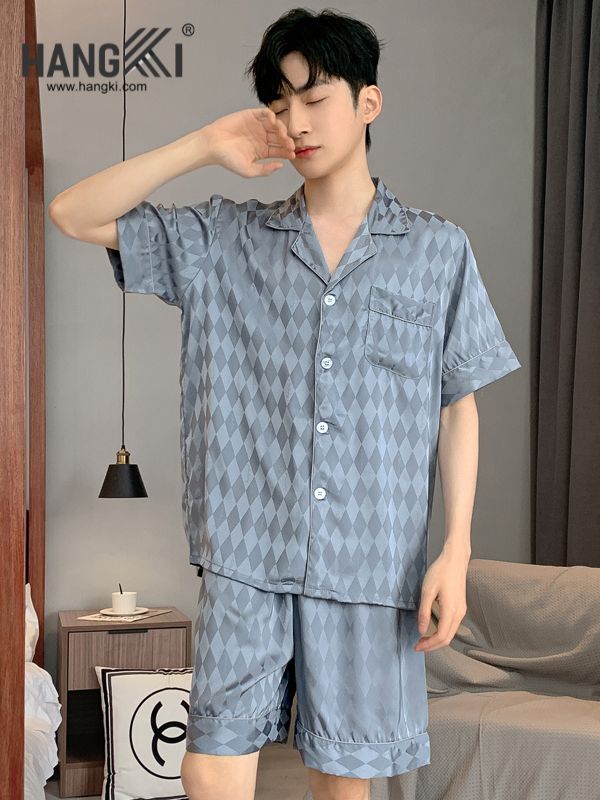 TN07 - Đồ Ngủ Pijama Nam