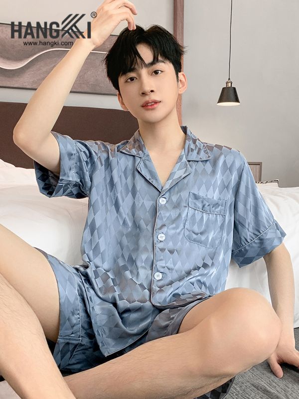TN07 - Đồ Ngủ Pijama Nam