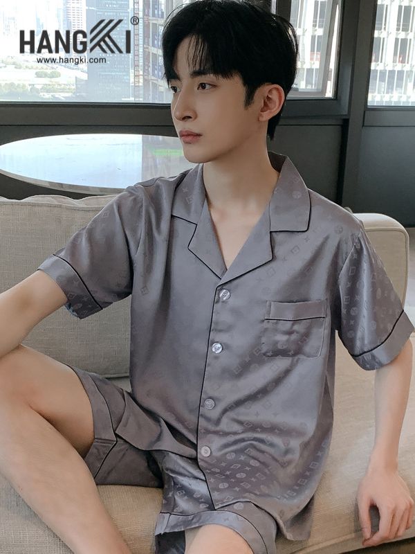 TN08 - Đồ Ngủ Pijama Nam