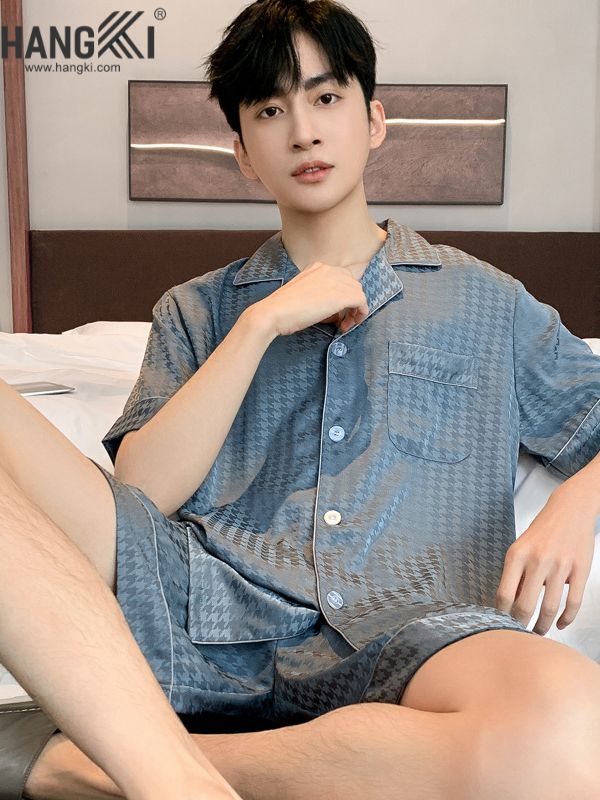 TN10 - Đồ Ngủ Pijama Nam