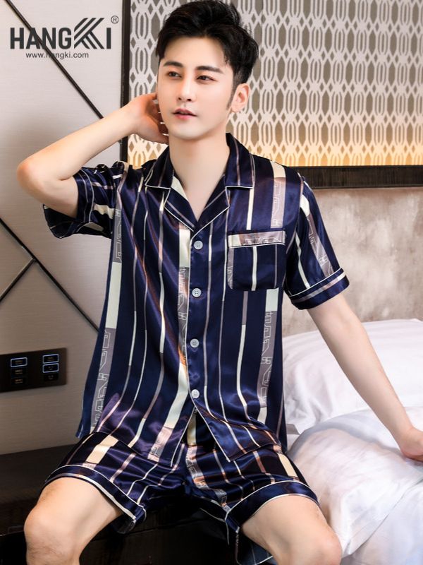 TN12 - Đồ Ngủ Pijama Nam