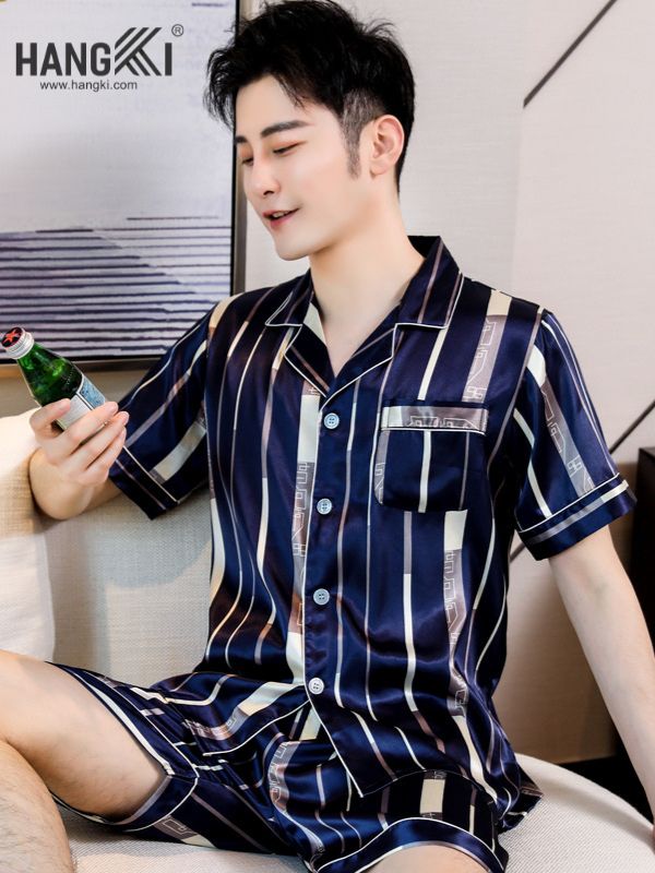 TN12 - Đồ Ngủ Pijama Nam