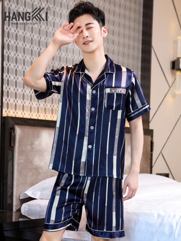 TN12 - Đồ Ngủ Pijama Nam
