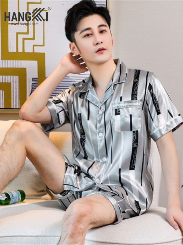 TN12 - Đồ Ngủ Pijama Nam