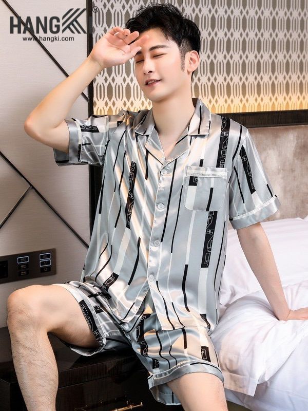 TN12 - Đồ Ngủ Pijama Nam