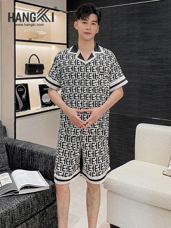 TN17 - Đồ Ngủ Pijama Nam