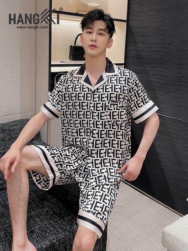 TN17 - Đồ Ngủ Pijama Nam